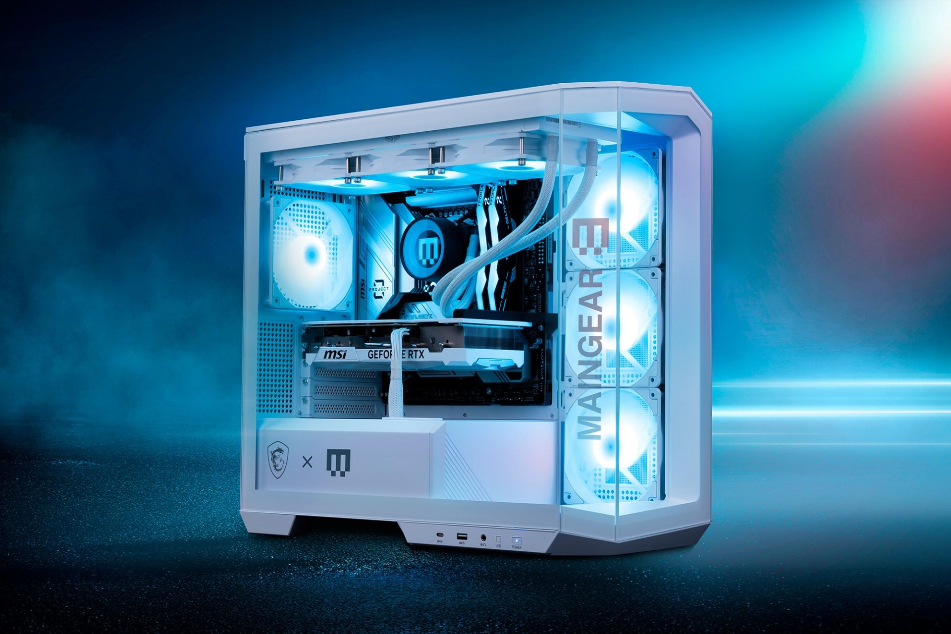 کیس Maingear