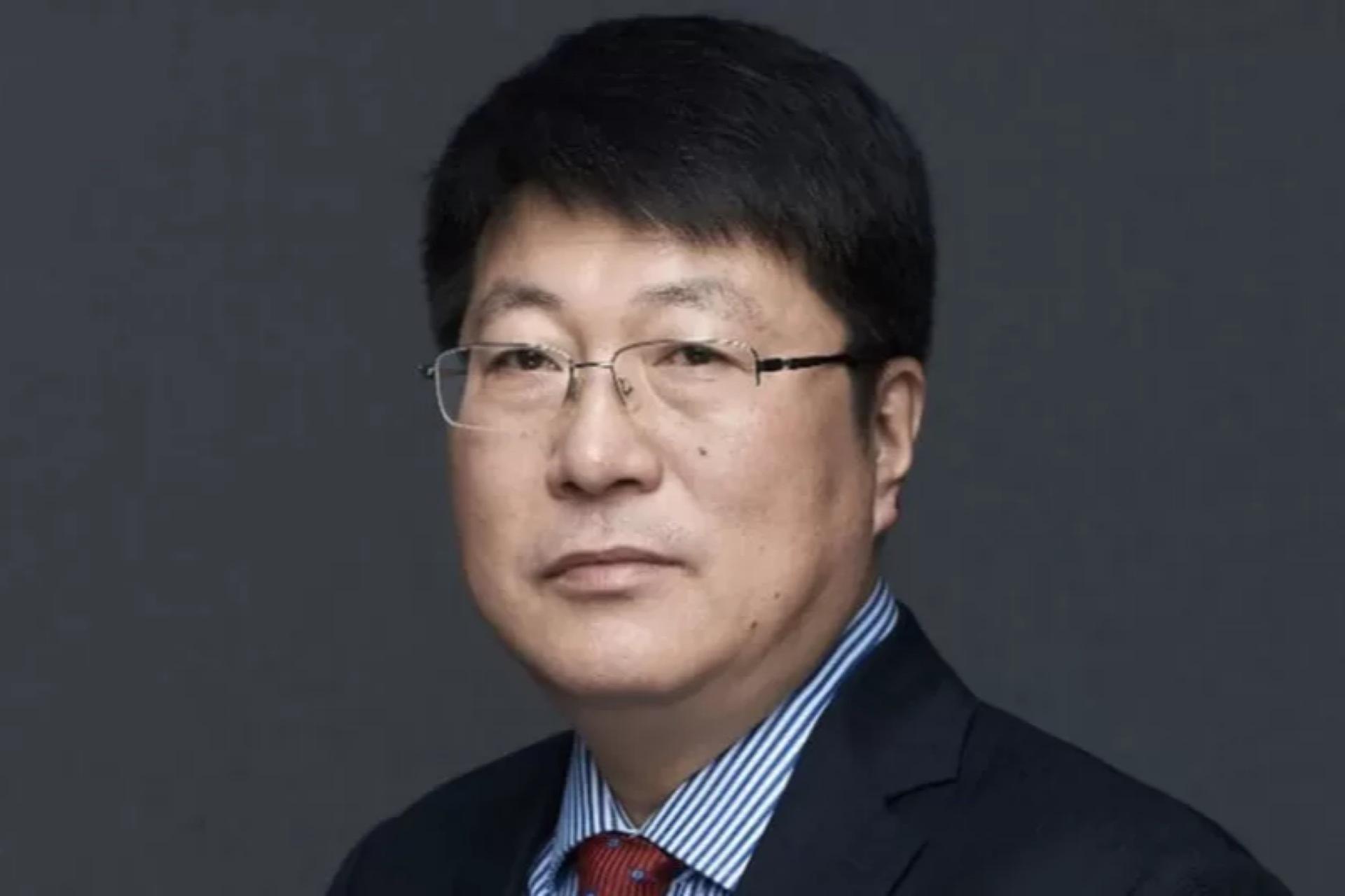 ژائو ویگو مدیرعامل سابق Tsinghua Unigroup