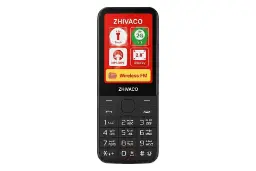 گوشی F302 ژیواکو
