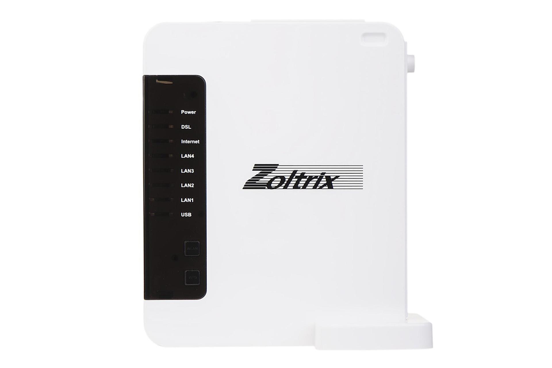مودم - روتر زولتریکس Zoltrix ZW555