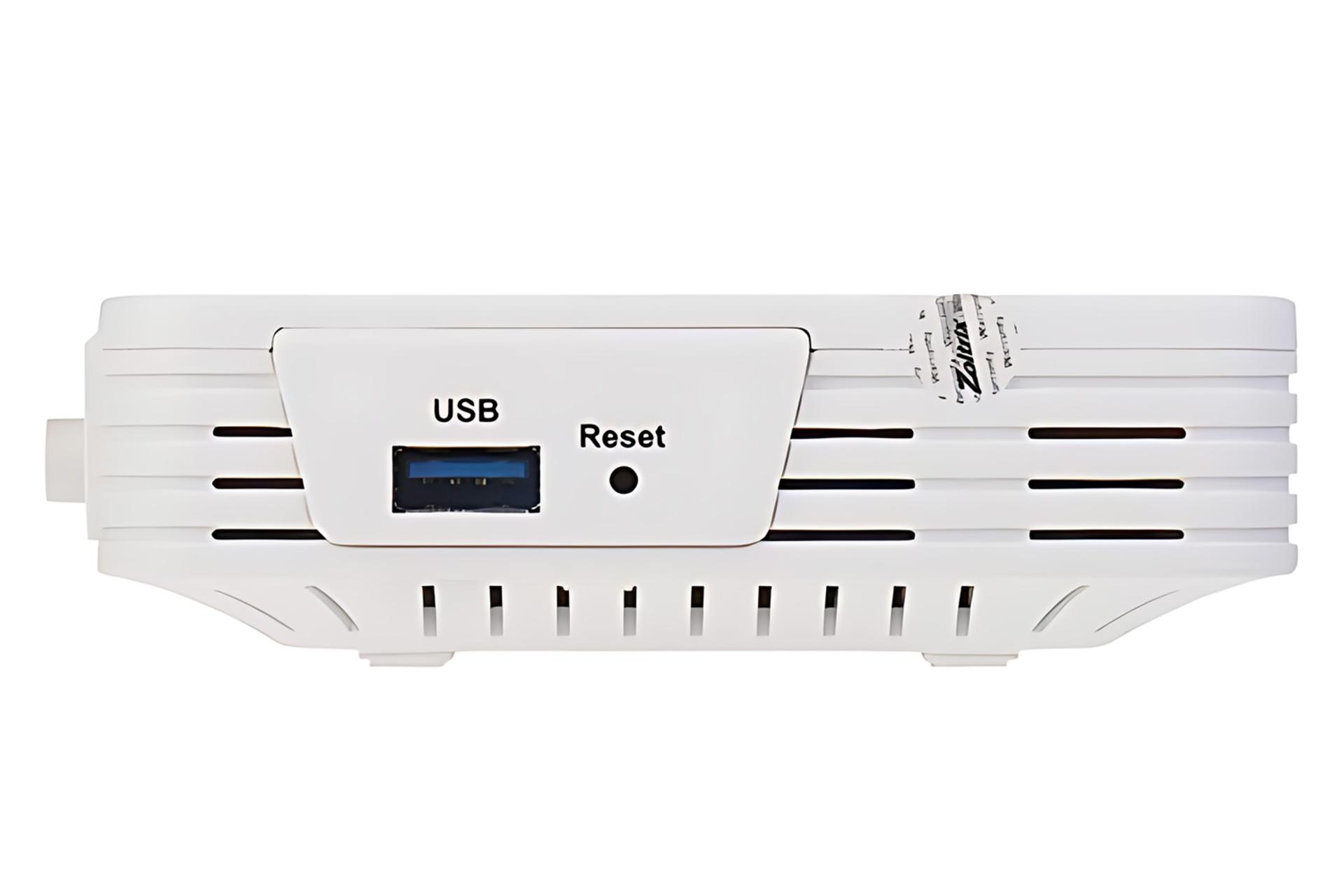 درگاه USB مودم - روتر زولتریکس Zoltrix ZW555
