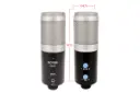 ابعاد و اندازه میکروفون زومی U830 RGB