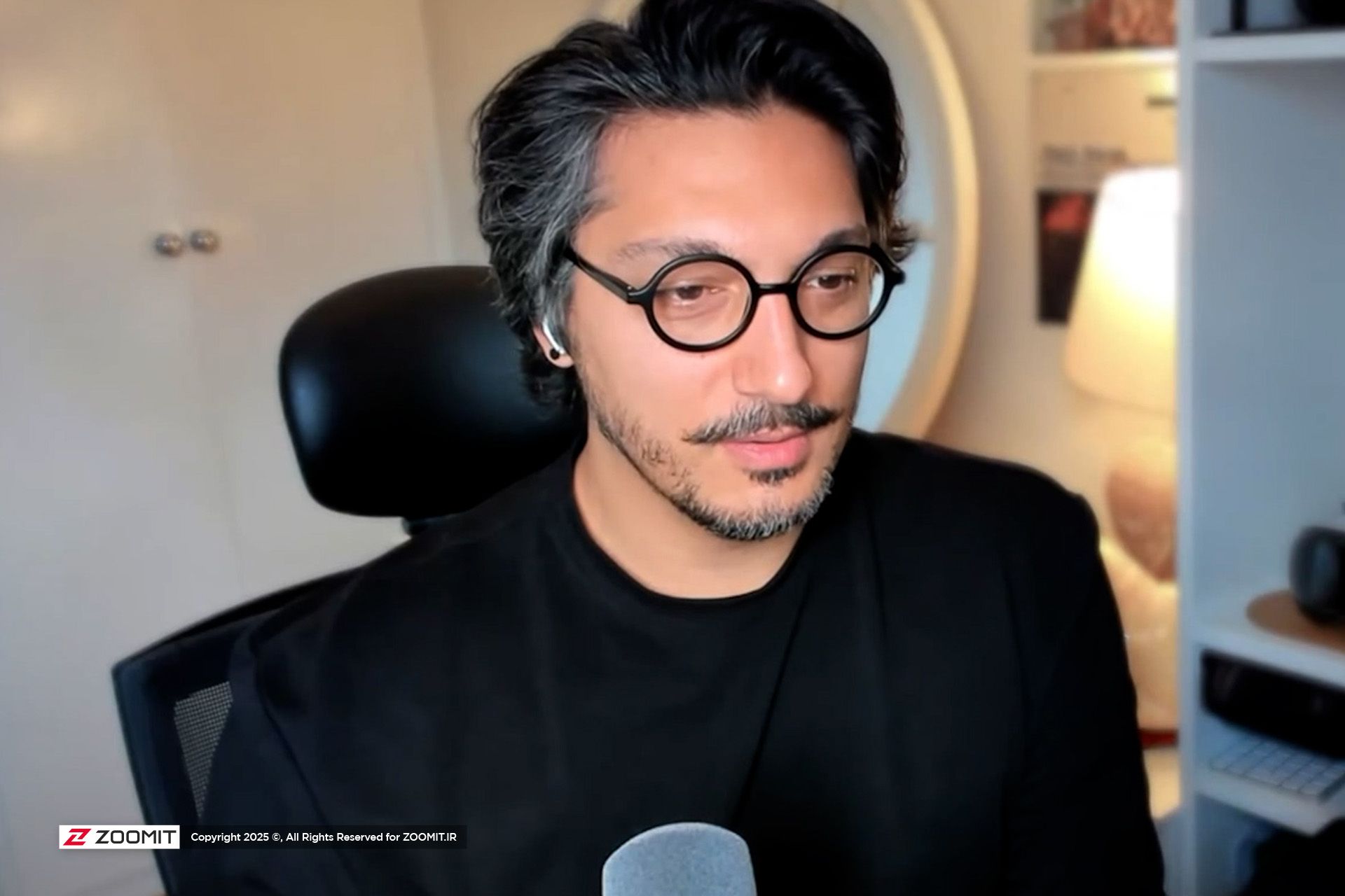 محمد سیار طراح ارشد متا 