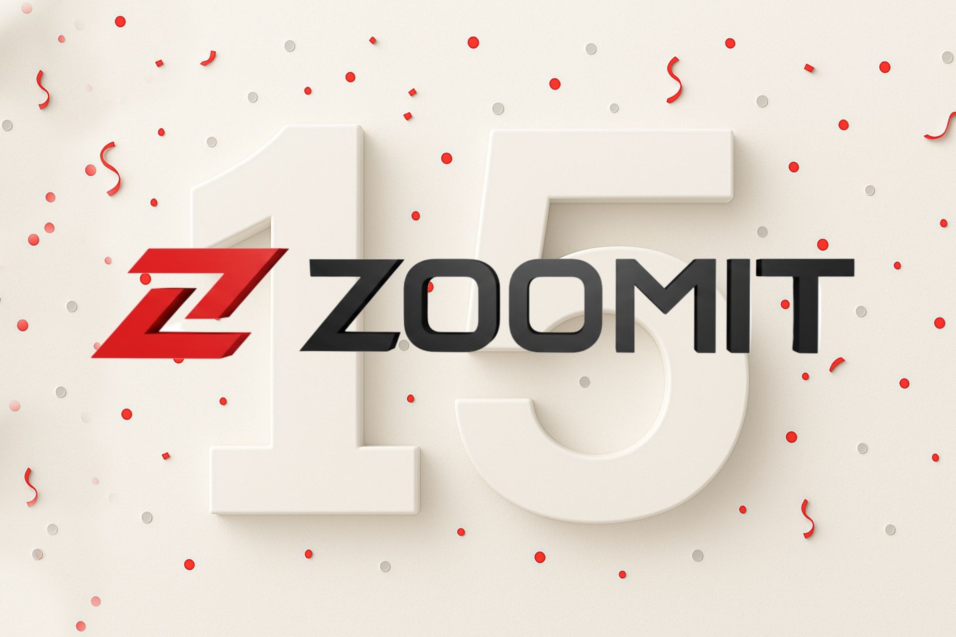 تولد ۱۵ سالگی زومیت