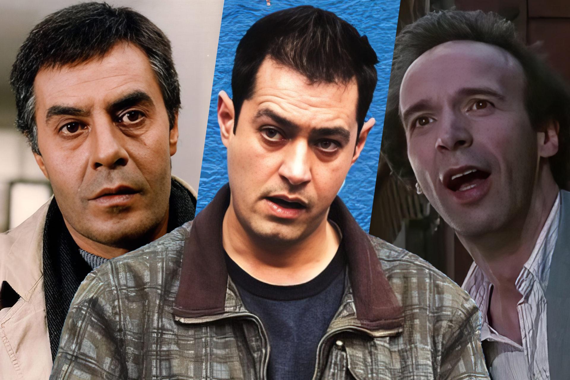 بهترین پدران فیلم های ایرانی و خارجی