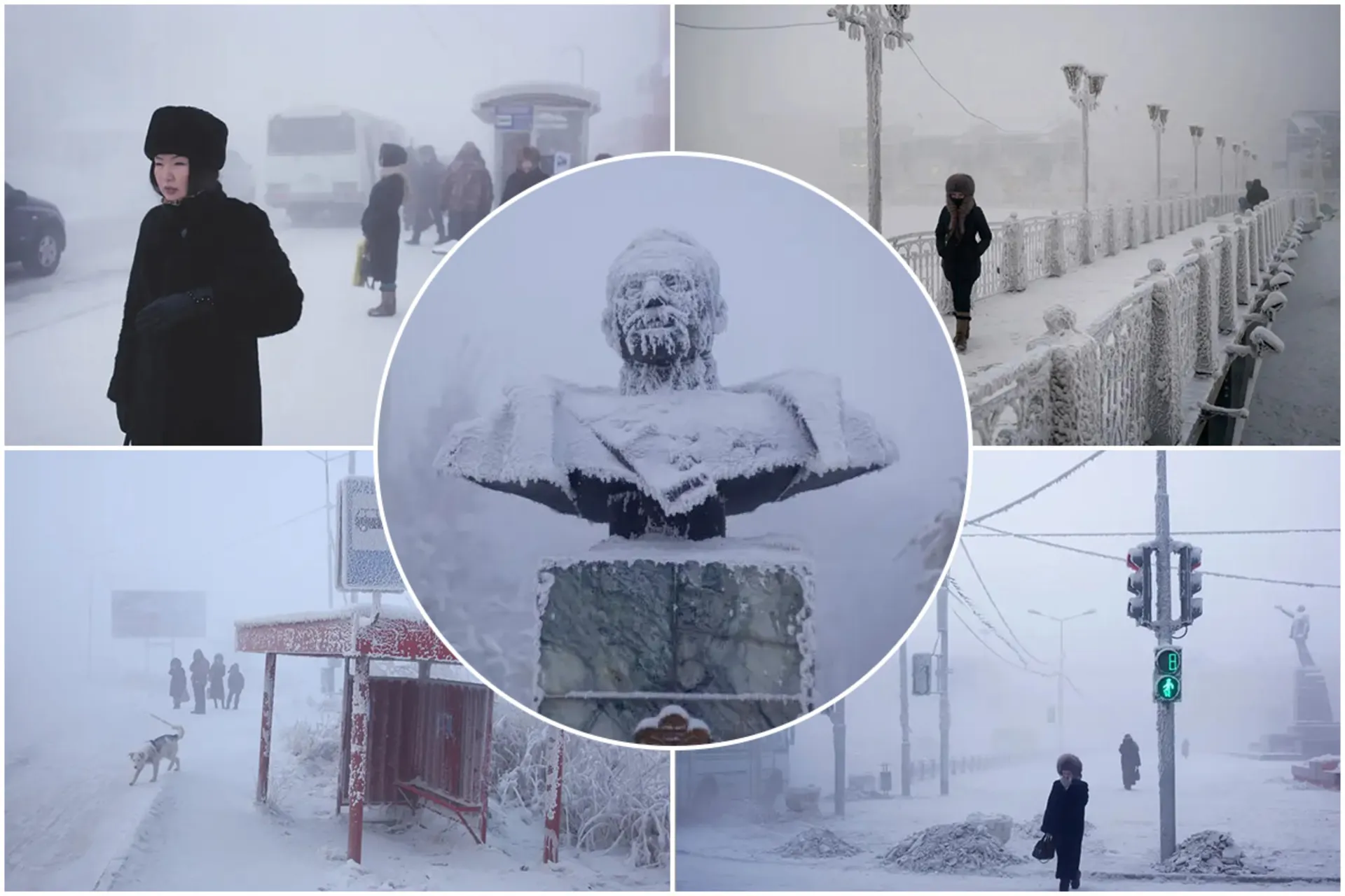 سرترین شهر مشکونی روی زمین