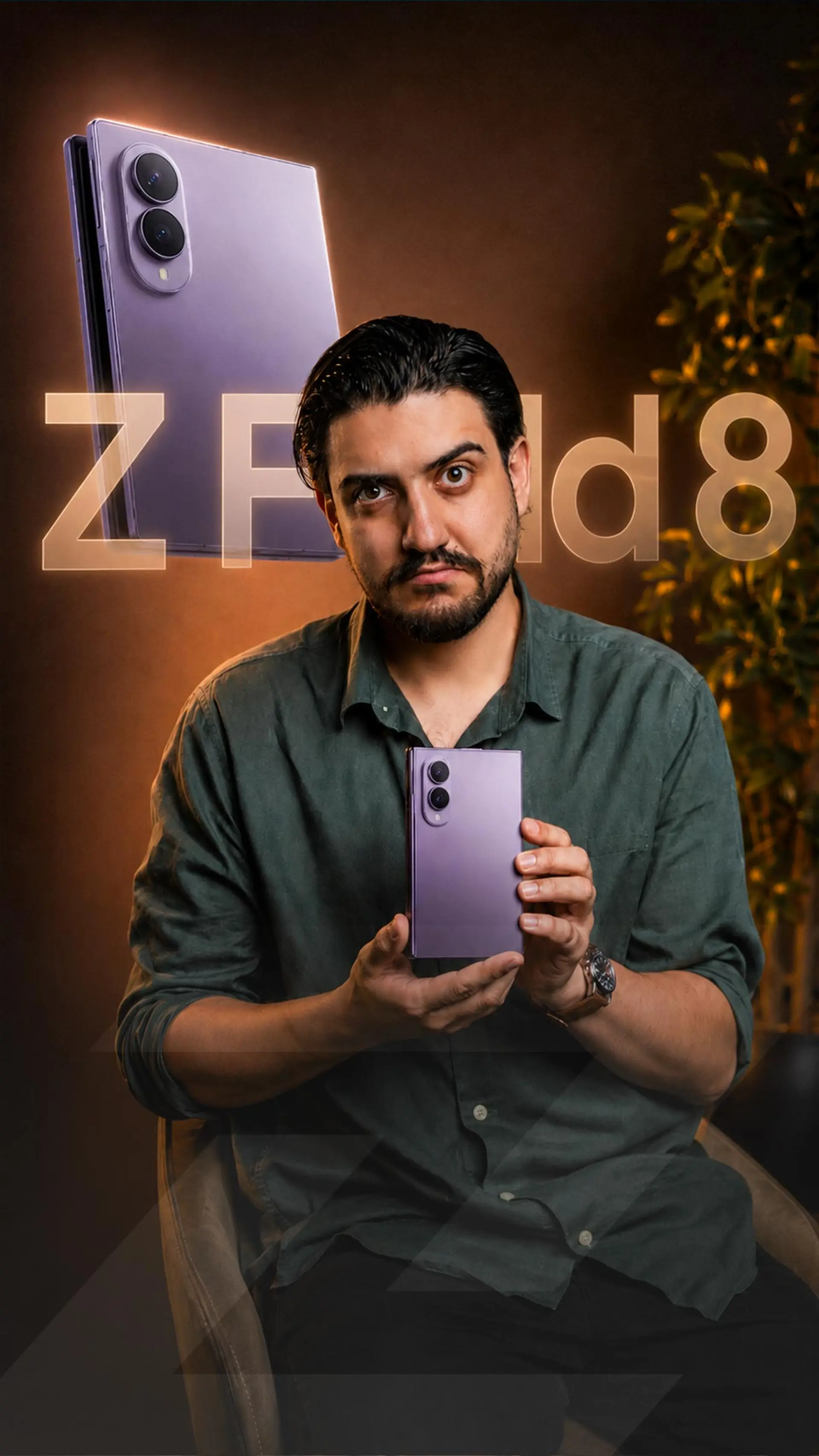 Z fold 8