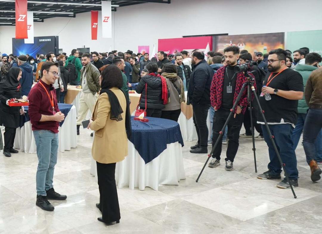 اولین دورهمی زومیت 