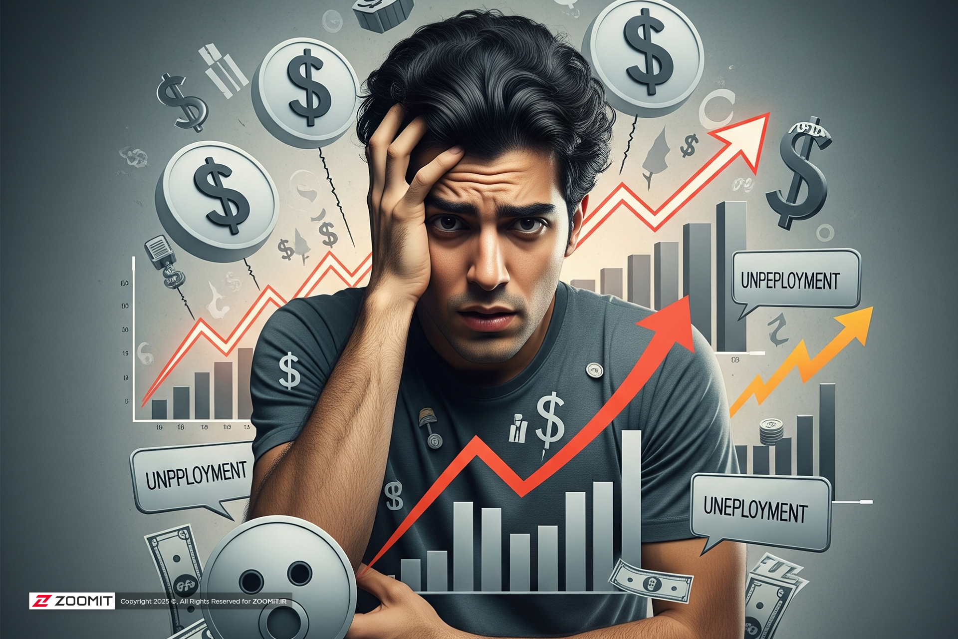 اثر پروانه‌ای قیمت‌ها بر زندگی جوان ایرانی؛ گیر افتادن در تله تورم