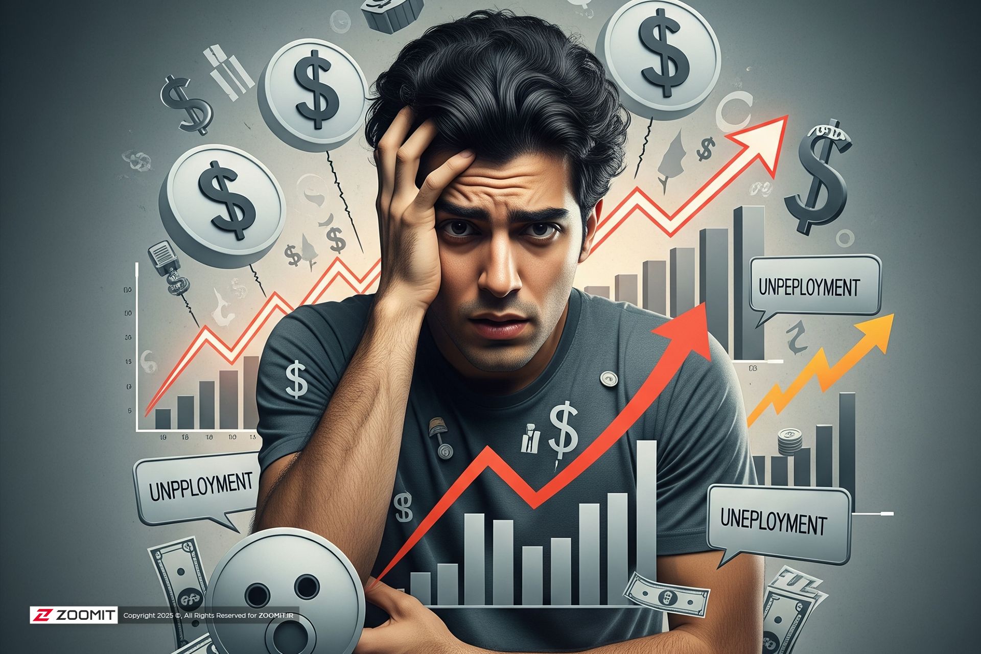 اثر پروانه‌ای قیمت‌ها بر زندگی جوان ایرانی؛ گیر افتادن در تله تورم