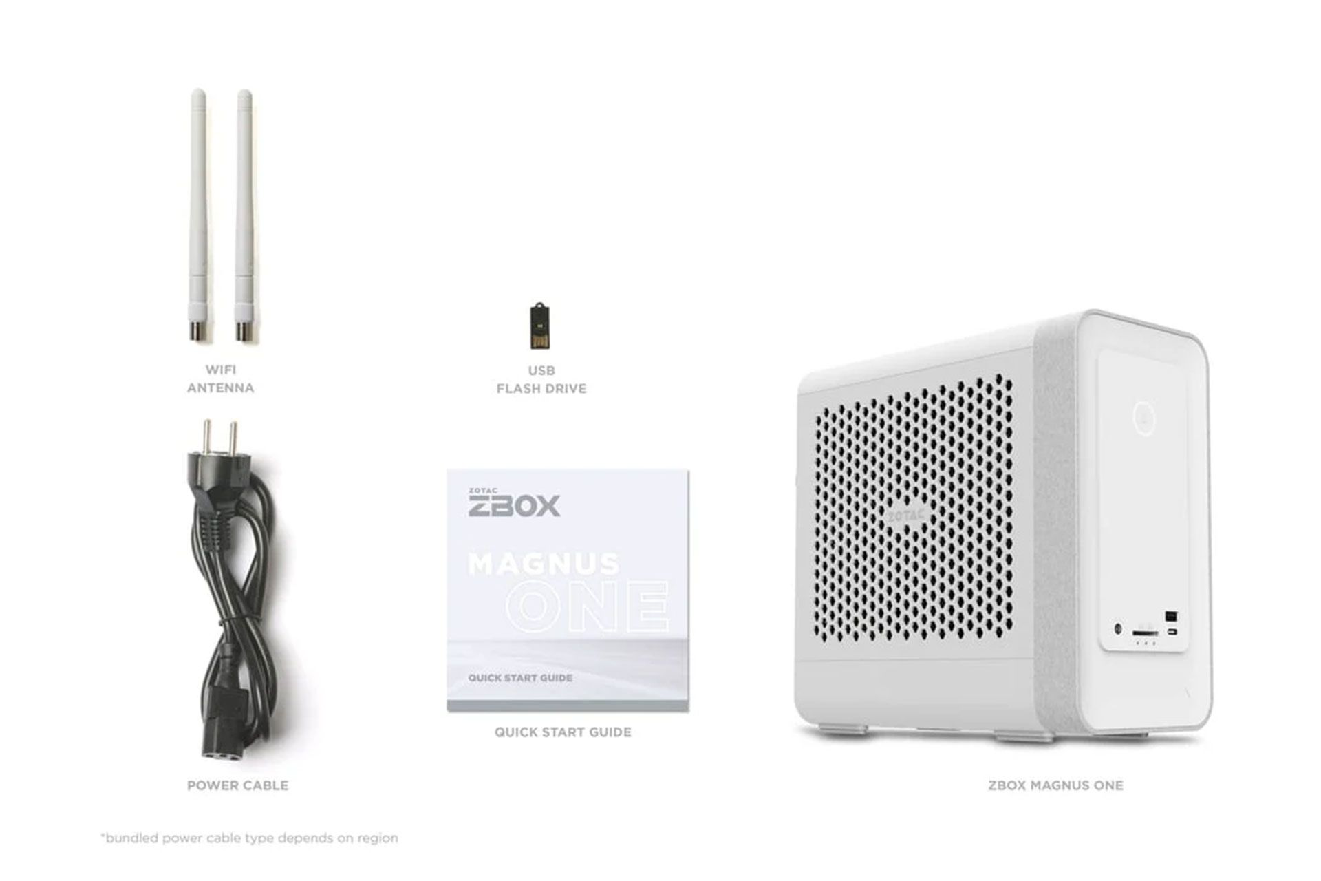 کامپیوتر گیمینگ زوتاک مگنوس