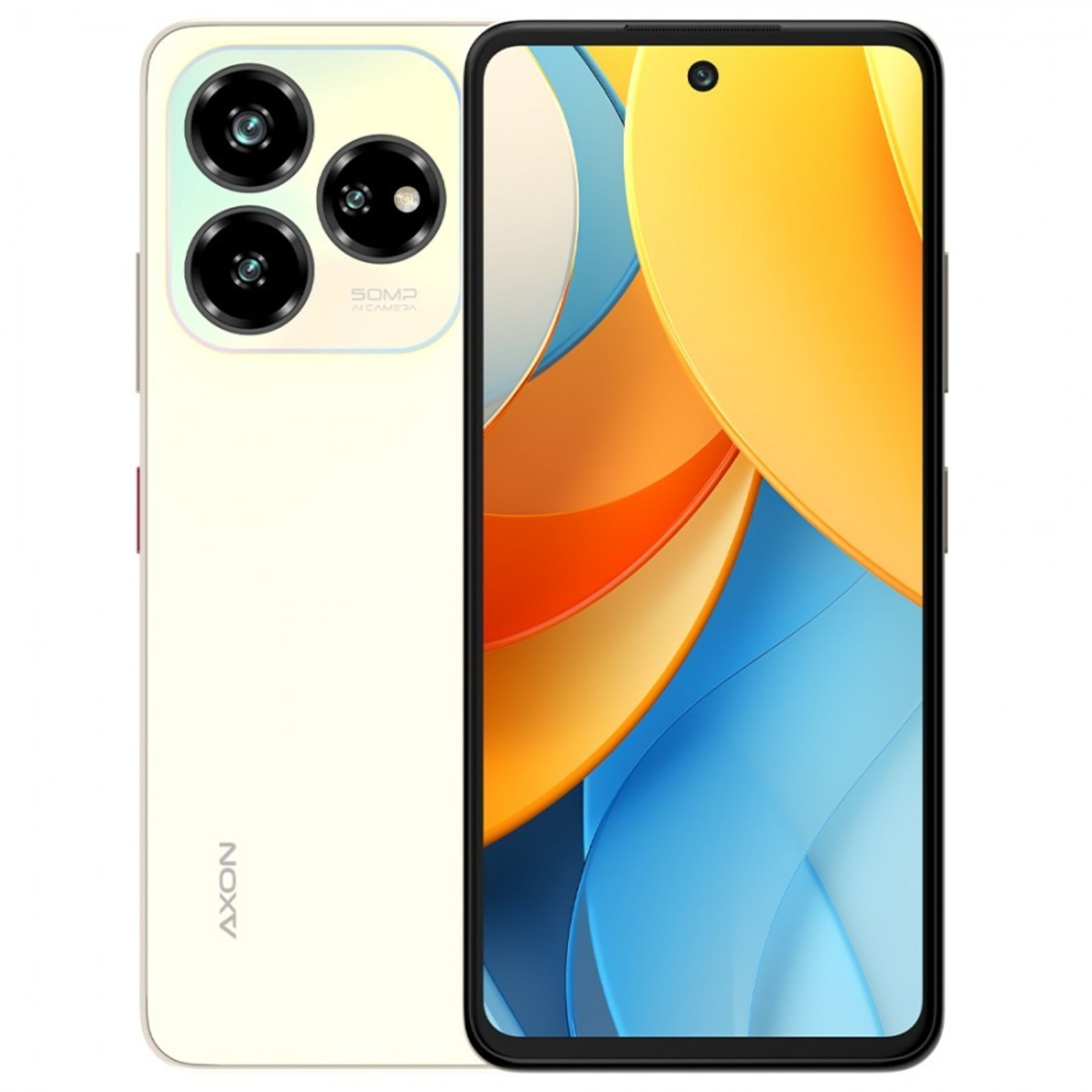 پنل پشتی و جلویی گوشی زد تی ای اکسون ۶۰ لایت