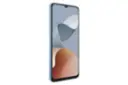پنل جلو و صفحه نمایش گوشی موبایل بلید A54 زد تی ای آبی / ZTE Blade A54