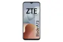 پنل جلو و صفحه نمایش گوشی موبایل بلید A73 زد تی ای خاکستری / ZTE Blade A73