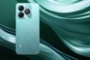 پنل پشت گوشی موبایل بلید A75 زد تی ای 4G سبز آبی / ZTE Blade A75 4G