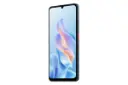 پنل جلو و صفحه نمایش گوشی موبایل بلید A76 زد تی ای مشکی / ZTE Blade A76
