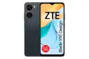 پنل جلو و پشت گوشی موبایل بلید V50 Design زد تی ای خاکستری تیره / ZTE Blade V50 Design