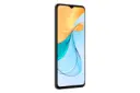 نمای چپ پنل جلوی گوشی موبایل بلید V50 Design زد تی ای خاکستری تیره / ZTE Blade V50 Design