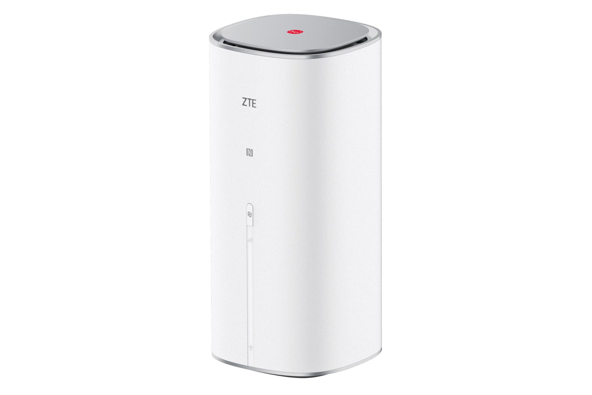 ابعاد و اندازه مودم و روتر سیم‌ کارتی زد تی ای G5 Pro