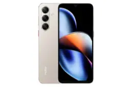 گوشی موبایل نوبیا A77 زد تی ای 4G طلایی / ZTE nubia A77 4G