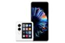پنل جلو و پشت گوشی موبایل نوبیا فلیپ 2 زد تی ای سفید / ZTE nubia Flip 2
