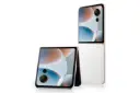 پنل جلو و پشت گوشی موبایل نوبیا فلیپ 3 زد تی ای سفید / ZTE nubia Flip3