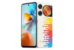 پنل جلو و پشت گوشی موبایل نوبیا Music 2 زد تی ای / ZTE nubia Music 2