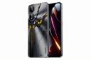 پنل جلو و پشت گوشی موبایل نوبیا نئو 2 زد تی ای خاکستری / ZTE nubia Neo 2