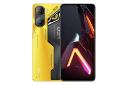 پنل جلو و پشت گوشی موبایل نوبیا نئو 3 زد تی ای 5G مشکی و زرد / ZTE nubia Neo 3 5G