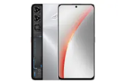 گوشی موبایل زد تی ای نوبیا ZTE nubia Neo 5 Max نقره ای