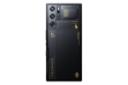 پنل پشت و چینش دوربین گوشی موبایل نوبیا رد مجیک 9 پرو زد تی ای / ZTE nubia Red Magic 9 Pro شفاف