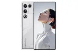 گوشی موبایل نوبیا رد مجیک 11 ایر زد تی ای / ZTE nubia RedMagic 11 Air