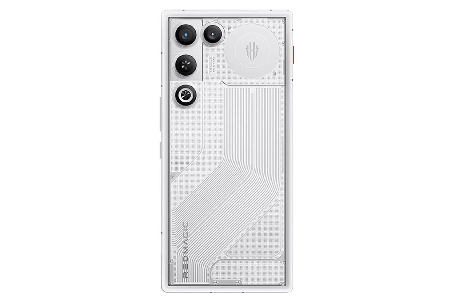 پنل پشت گوشی موبایل نوبیا رد مجیک 11 ایر زد تی ای / ZTE nubia RedMagic 11 Air