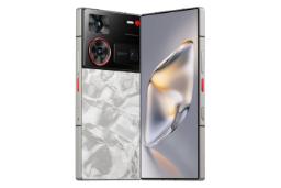 پنل جلو و پشت گوشی موبایل زد تی ای ZTE nubia Z60 Ultra Leading نقره ای