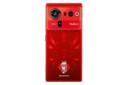 پنل پشت و چینش دوربین گوشی موبایل نوبیا Z80 اولترا زد تی ای قرمز / ZTE nubia Z80 Ultra