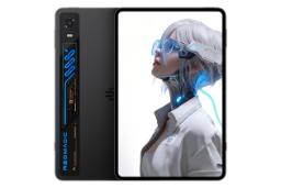 تبلت رد مجیک تبلت آسترا 2 زد تی ای مشکی / ZTE RedMagic Astra 2