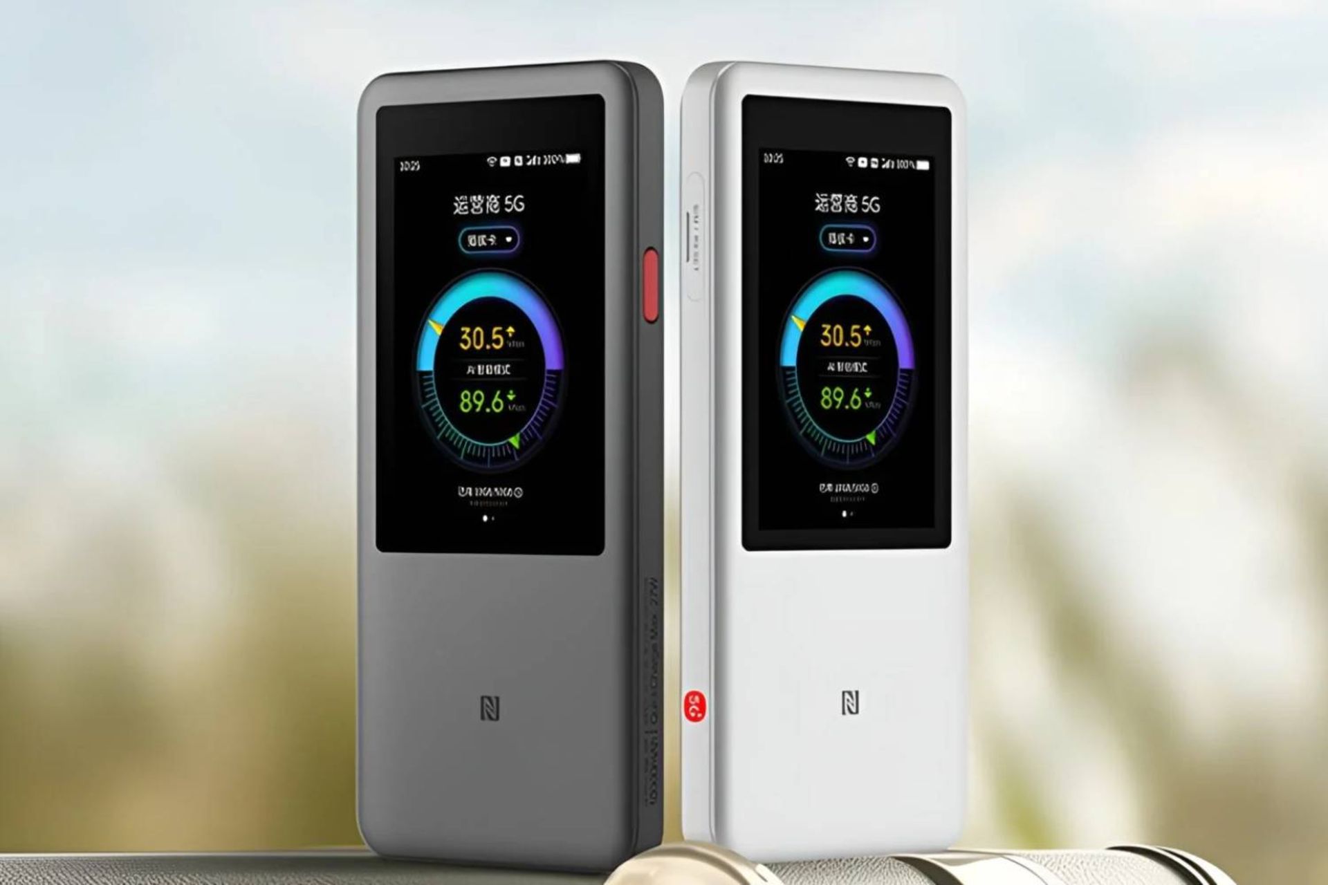 هات اسپات جیبی ZTE U60 Pro