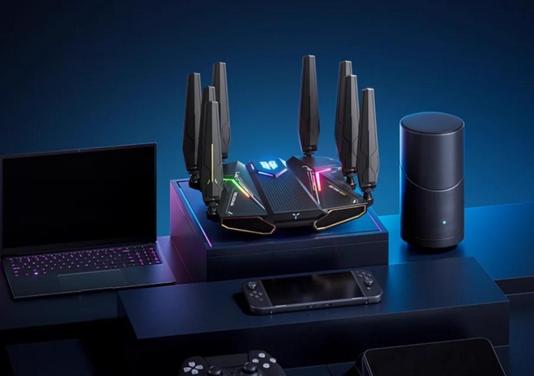 مودم زد تی ای مدل WenTian BE7200 Max