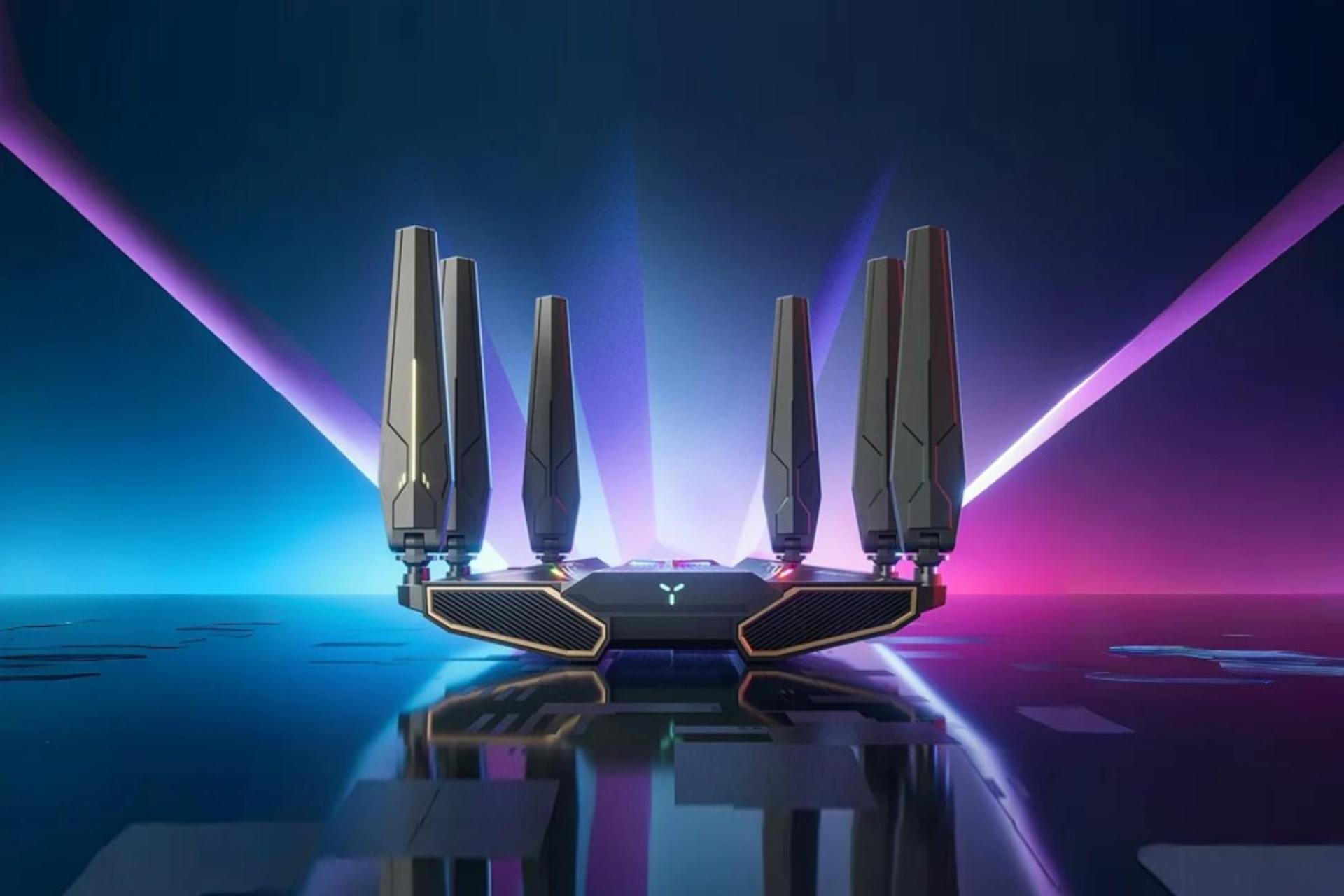 مودم زد تی ای مدل WenTian BE7200 Max